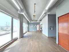 Elegant Penthouse in Al Bada | Community View