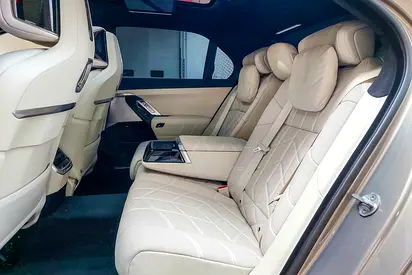 2024 BMW 7-SERIES 照片 12