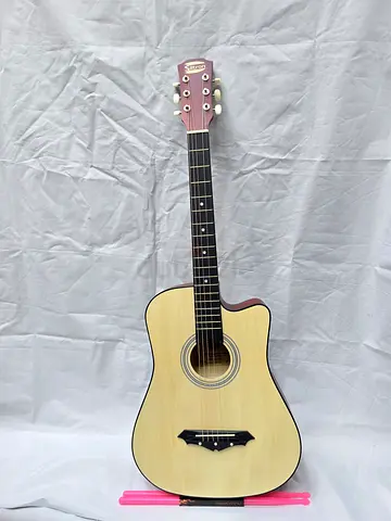 Siltron Acoustic Guitar 38" -  Brand New
