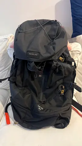 Forclaz Trek 100 50L Hiking Backpack - excellent Condition