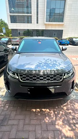 2020 Range Rover Evoque P200 SE | Warranty | Service Contract | Full Al Tayer Service History