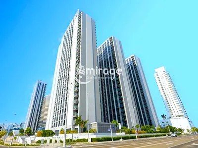 Open Layout 2BR Unit | Full Facilities