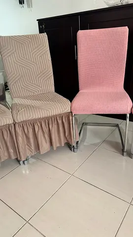 6 chairs