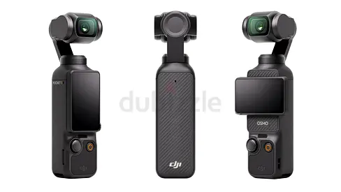 DJI Osmo Pocket 3 Compact 3-Axis Gimbal Camera - Excellent Condition