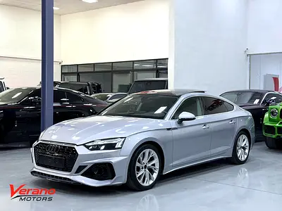 2023 AUDI A5 照片 4