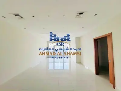 Sea View | Luxurious & Very Spacious | 3BHK+Maid’s | On Dubai Border|| Ready To Move