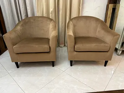 The One Arm Chairs