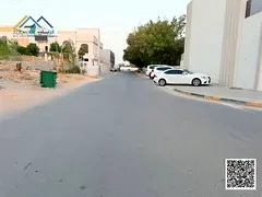 Land for building a luxury villa, freehold, at the lowest price in Al Yasmin