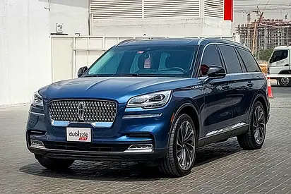2020 Lincoln AVIATOR — фото 3