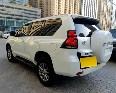 2020 Toyota PRADO 照片 4