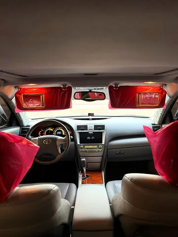 2009 Toyota AURION 照片 11