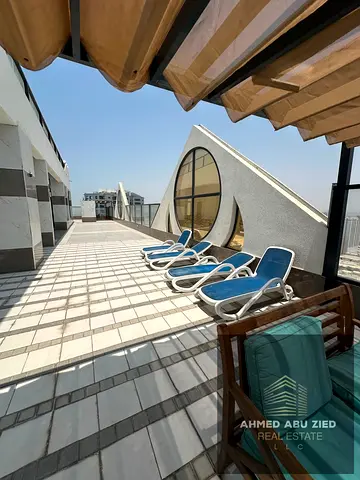 2 Bedroom Apartment for Annual Rent in Al Rashidiya 1, Ajman | Open View, Gym & Swimming Pool