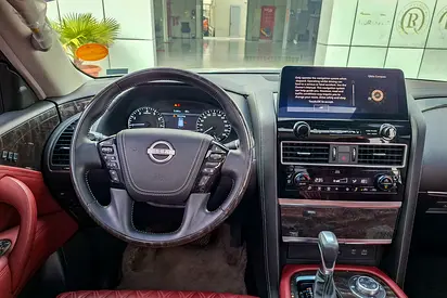 2024 Nissan PATROL 缩略图 10