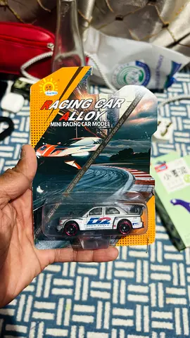 Racing Car Alloy Mini Die-Cast Toy - New in Pack