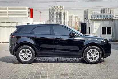 صورة مصغرة 4 لـ 2021 LAND Rover RANGE ROVER EVOQUE