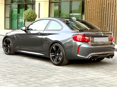 2016 BMW M2 — фото 8