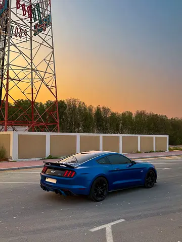2017 FORD MUSTANG 照片 5
