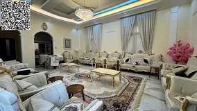With electricity, water, and air conditioning, own your dream villa and live in a sophisticated styl