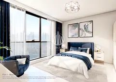 Luxury Beachfront Living | Spacious Layouts | Pay 50% After Handover