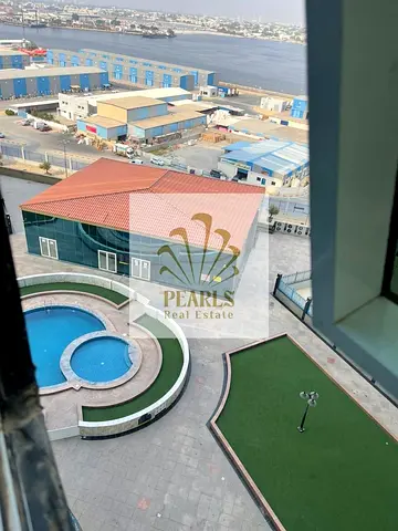 Investment Apartment for Sale in Orient Tower Ajman | 1BR + Living | Rented 36K Annually | 7th Floor | Parking | Excellent ROI | AED 440,934