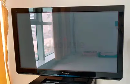 Panasonic 42-inch Flat Panel TV - Good Working Condition