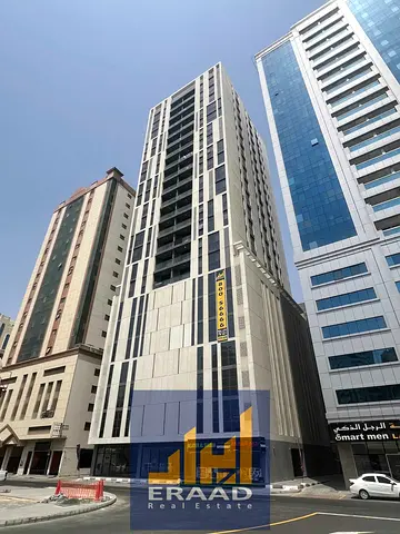 🏡 2 BHK Apartment for Rent in Al Majaz 2 – Prime Location! ✨