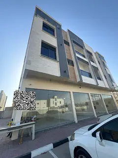 Excellent opportunity to rent 4 commercial shops annually in Al Hamidiya, located behind Al Hamidiya