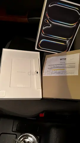 ipad pro 13 inch m5 256gb