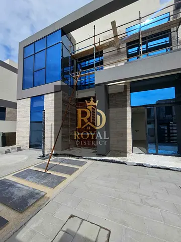 Brand New Luxury 5 Master BR Zahia Villa | Negotiable Price| PRIME LOCASTION
