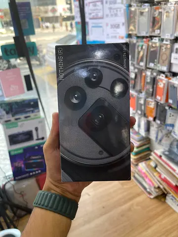 nothing 3a pro 12/256gb tdra