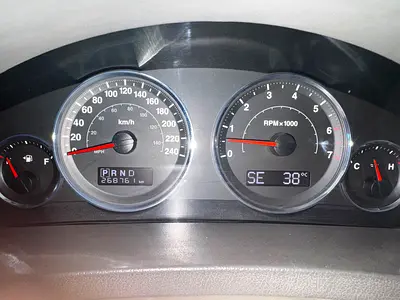 2008 JEEP GRAND CHEROKEE 照片 7