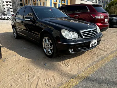 Meticulously Maintained Mercedes-Benz C230 2007 | Japanese Spec | Pristine Condition