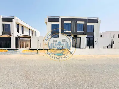 Brand New 4BR All Master Villa | Maid Room | Huge Spacious Living Area | AED 150K | 6 Cheques