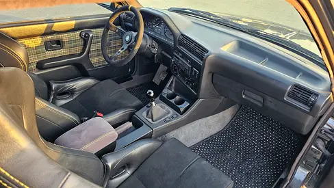 1991 BMW 3-SERIES 照片 13