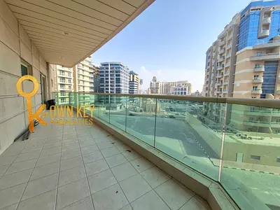 Chiller Free / Gas Free / High Quality 2BR+Maid Room / Al Amenities