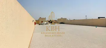 Prime Industrial Yard for Rent in Al Sajaa, Sharjah | Strategic Location for Storage, Logistics, Man