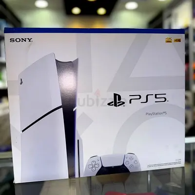Ps5 Slim Limited stock Available