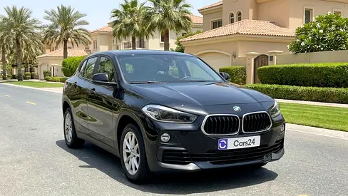 AED 883/month | 0 DP | Free 3 Months Warranty | Service History | 30 Day Return | BMW X2 2020