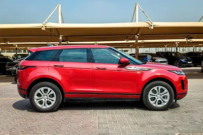2021 LAND Rover RANGE ROVER EVOQUE — фото 4