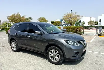 2017 Nissan X-Trail S | GCC Specs | Excellent Condition