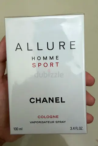 Chanel Allure Homme Sport Cologne 100ml - Original
