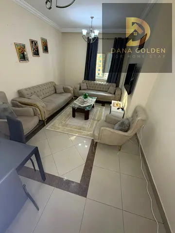 Luxury Fully Furnished 3 Bedroom Apartment | 3 Washrooms | Master Bedroom | Balcony | Free Wi-Fi | Monthly Rental – Ready to Move In