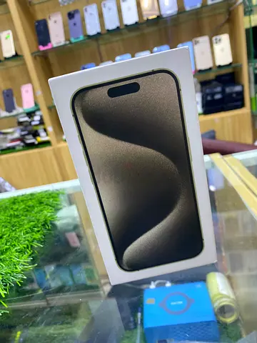 iPhone 15 Pro