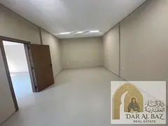 Brand-New Villa for Annual Rent in Al Riffa Sharjah, 5 Bedrooms, 3 Master Rooms, Maid’s Room, Larg