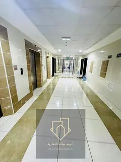 For annual rent | Two bedrooms and a living room - spacious | Maid's room | Prime location | Second