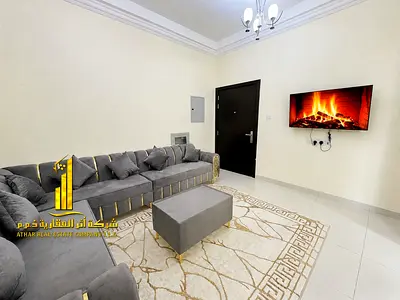 🌟 Luxury 2BHK Apartment for Monthly Rent in Al Rawda 2 – Prime Location 🌟 Live in one of the finest apartments in Al Rawda 2! A fully furnished 2-