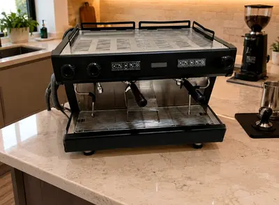 Conti NL Cube - 2 Group Coffee Machine