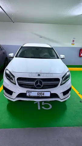 Mercedes-Benz GLA 250 4MATIC 2020 | American Specs | Well Maintained lady use