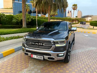 2020 RAM 1500 照片 3