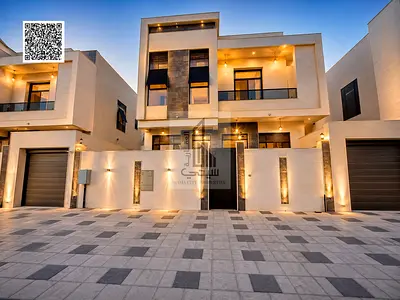 🏡 Villa for Sale in Al Helio, Ajman | Excellent Opportunity for Living & Investment 🔥